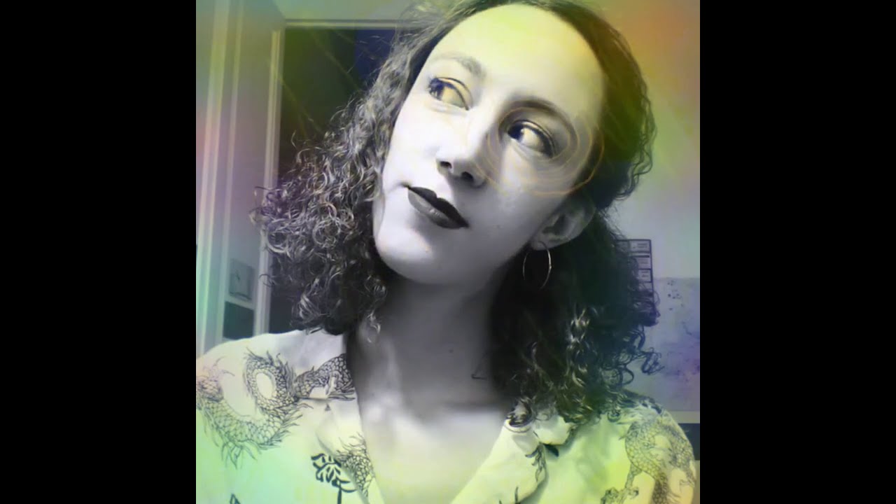 You are | Belén Bandera - at home & at night