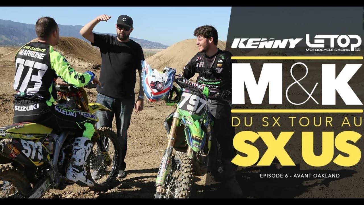 2017 (épisode 6) Du SX Tour au SX US © LeBigUSA com