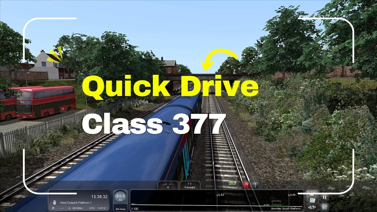 Chattam Mainline... TSC