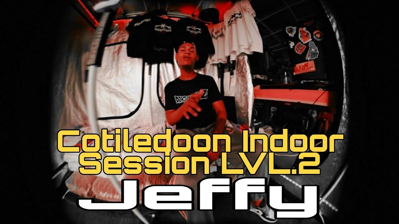INDOOR SESSIONS LVL. 2 - JEFFY -  DE LAO A LAO (PROD. DANMAN)