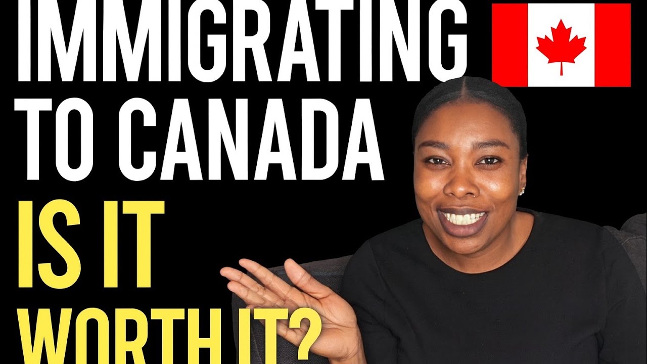 «Иммиграция в Канаду 🇨🇦: стоит ли это того? Правда, которую вам нужно услышать»