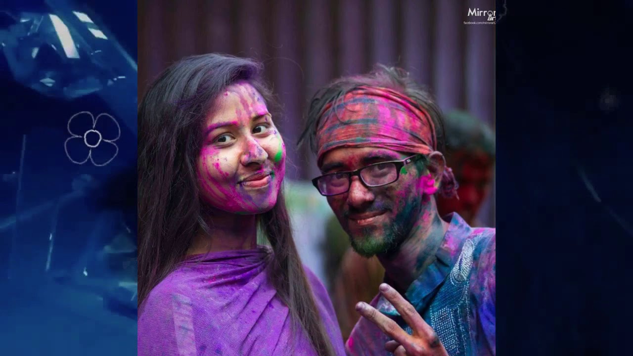 Holi Festivel 2017 Full Version Hazari Lane CTG