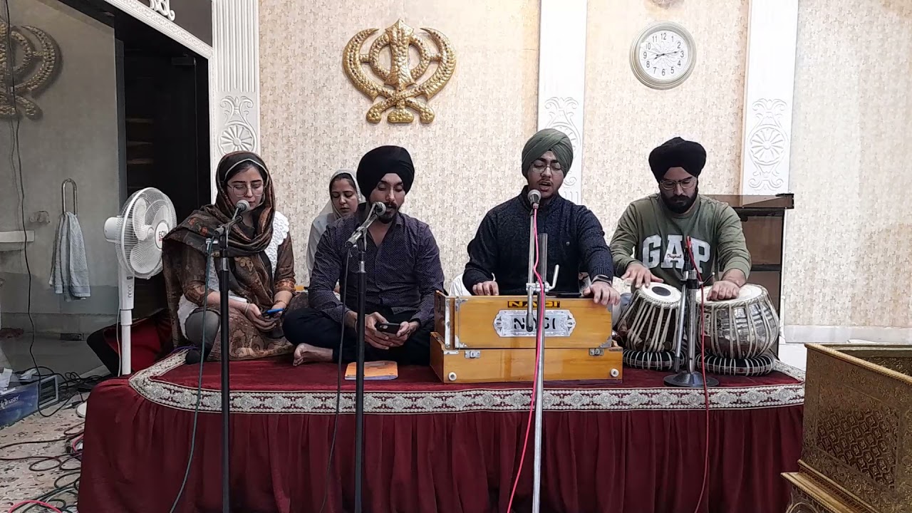 Gurbani Kirtan - Mitar Pyare Nu Shabad || KIRTAN.NET
