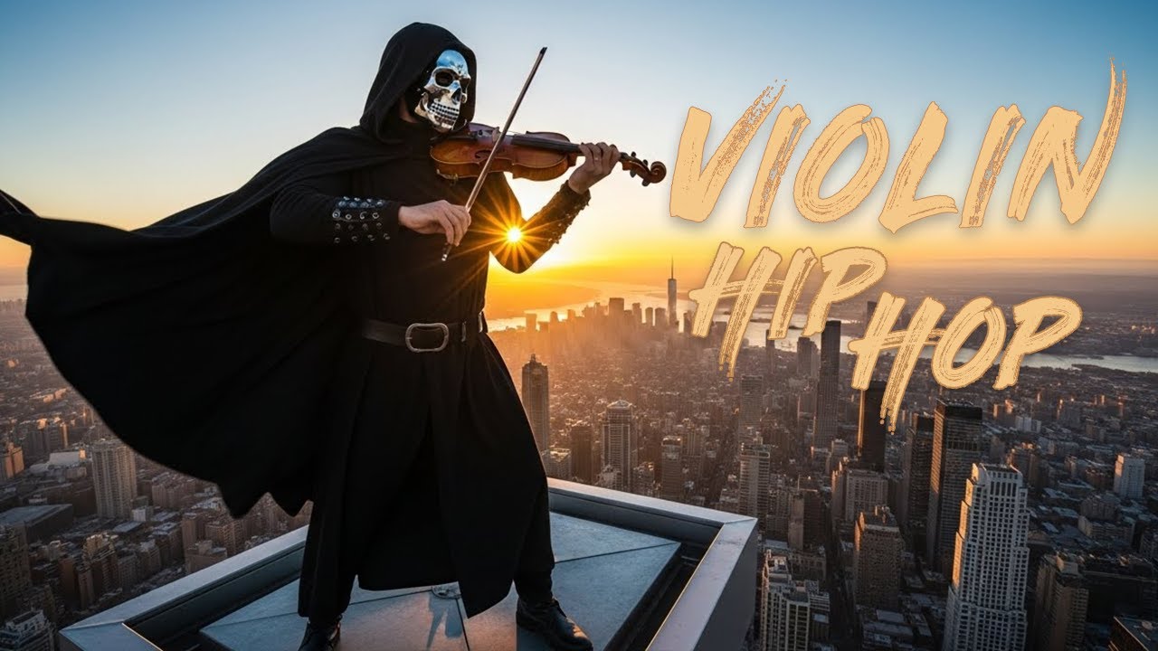 Violin Meets Hip Hop – Twilight Strings