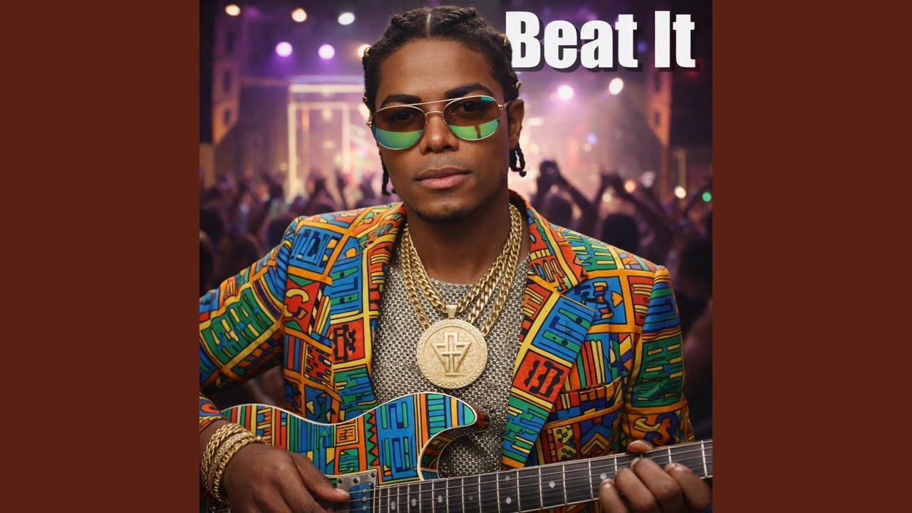 Beat It (Afrobeats)