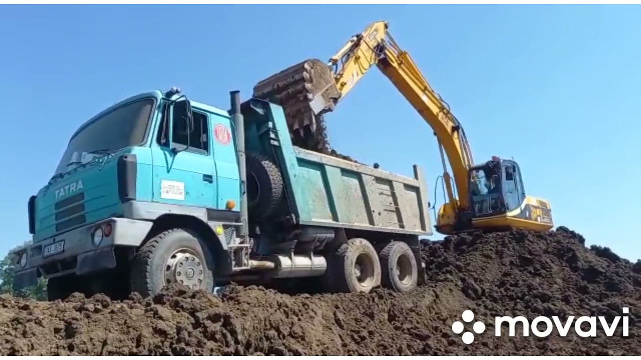 Tatra,  Excavator, bagr