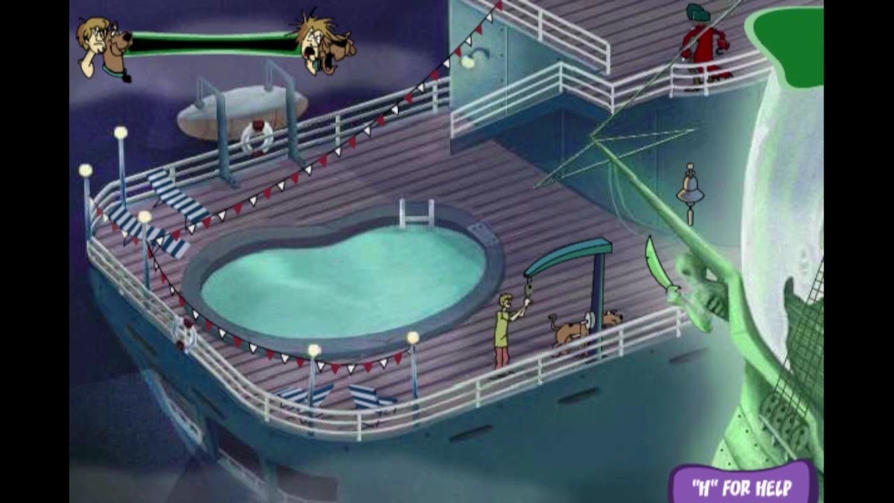 Scooby Doo | Horror of the High Seas Episode 1 | The Ghost Pirate Attacks!