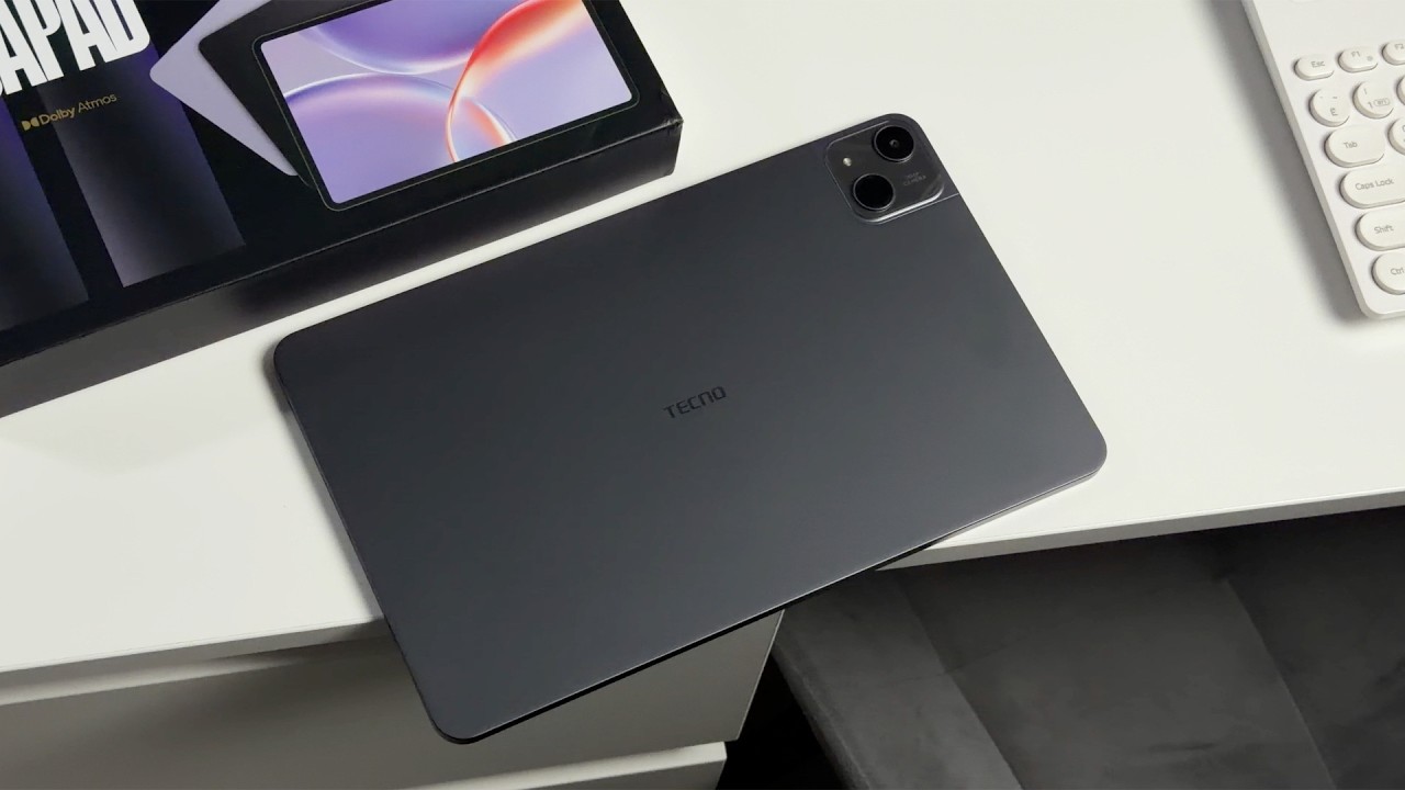 Что я понял про TECNO MEGAPAD Pro спустя неделю использования?