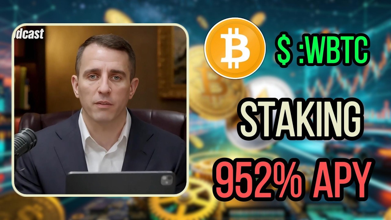 🚨 WBTC Staking Tutorial | Testing a 930%+ Yield Opportunity