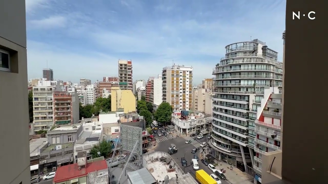 Departamento en Villa Urquiza
