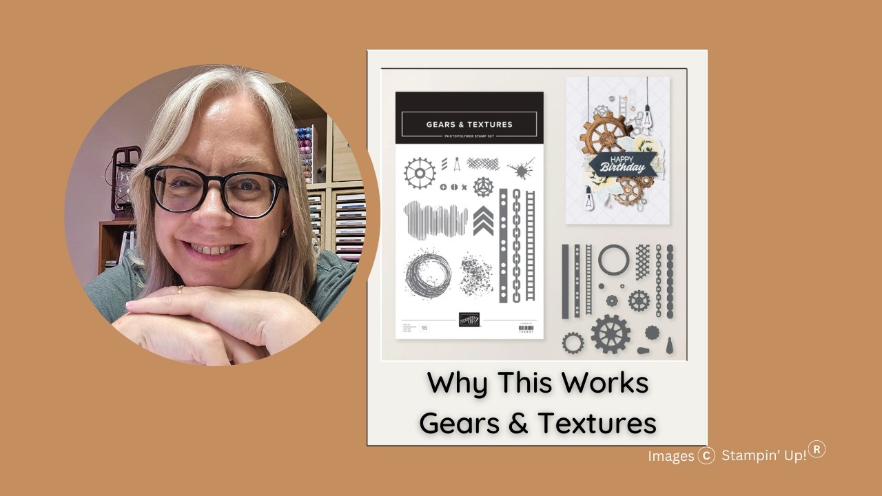 Why This Works - Gears & Textures