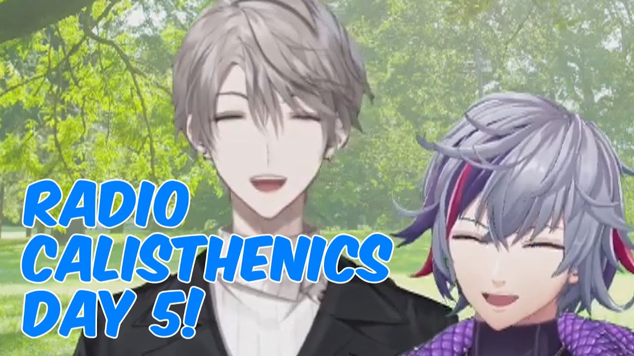 [ENG SUBS] The Music Man Brings Sunshine!【Fuwa Minato / Kaida Haru / Nijisanji】