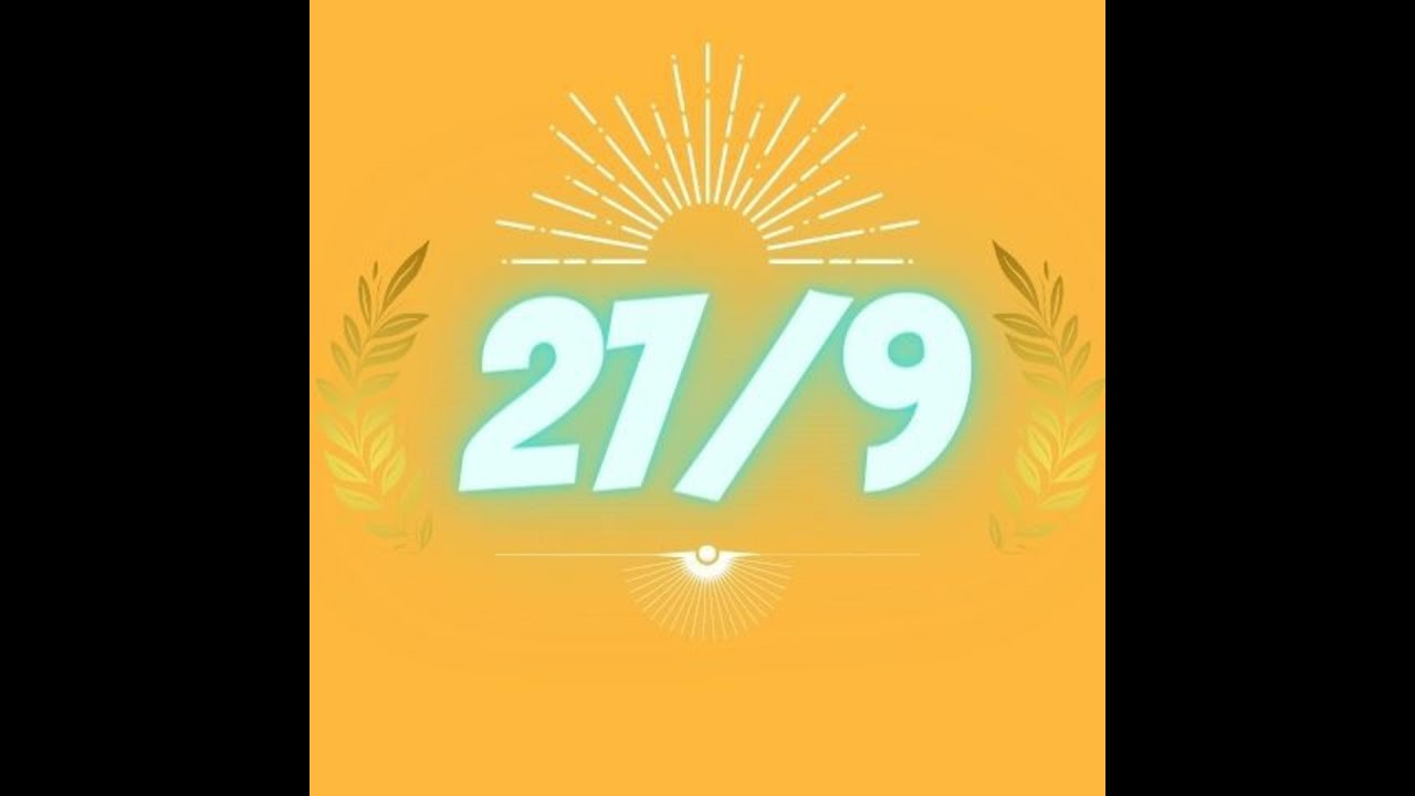 27/9 - The Greatest Number of All