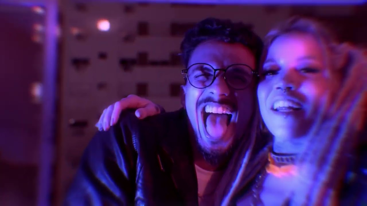 Pedro Sena & Xinddy - All Girls (Visualizer)