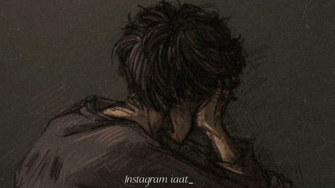 بكيتُ وهل بكاء القلب يجدي؟ فراقُ أحبتي وحنين وجدي🩶. .