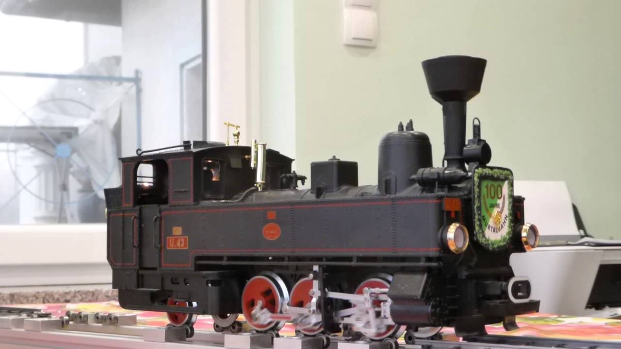LGB U43 MURTALBAHN / &Ouml;sterreich