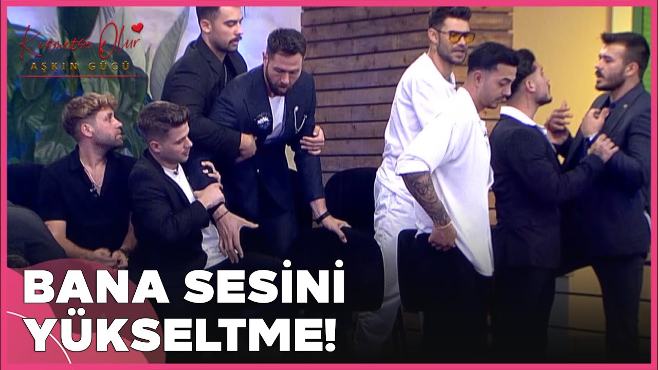 Oğuzhan ve Rümeysa Krizi Kavga Çıkarttı!  |   Kısmetse Olur: Aşkın Gücü 2. Sezon 21. Bölüm GALA