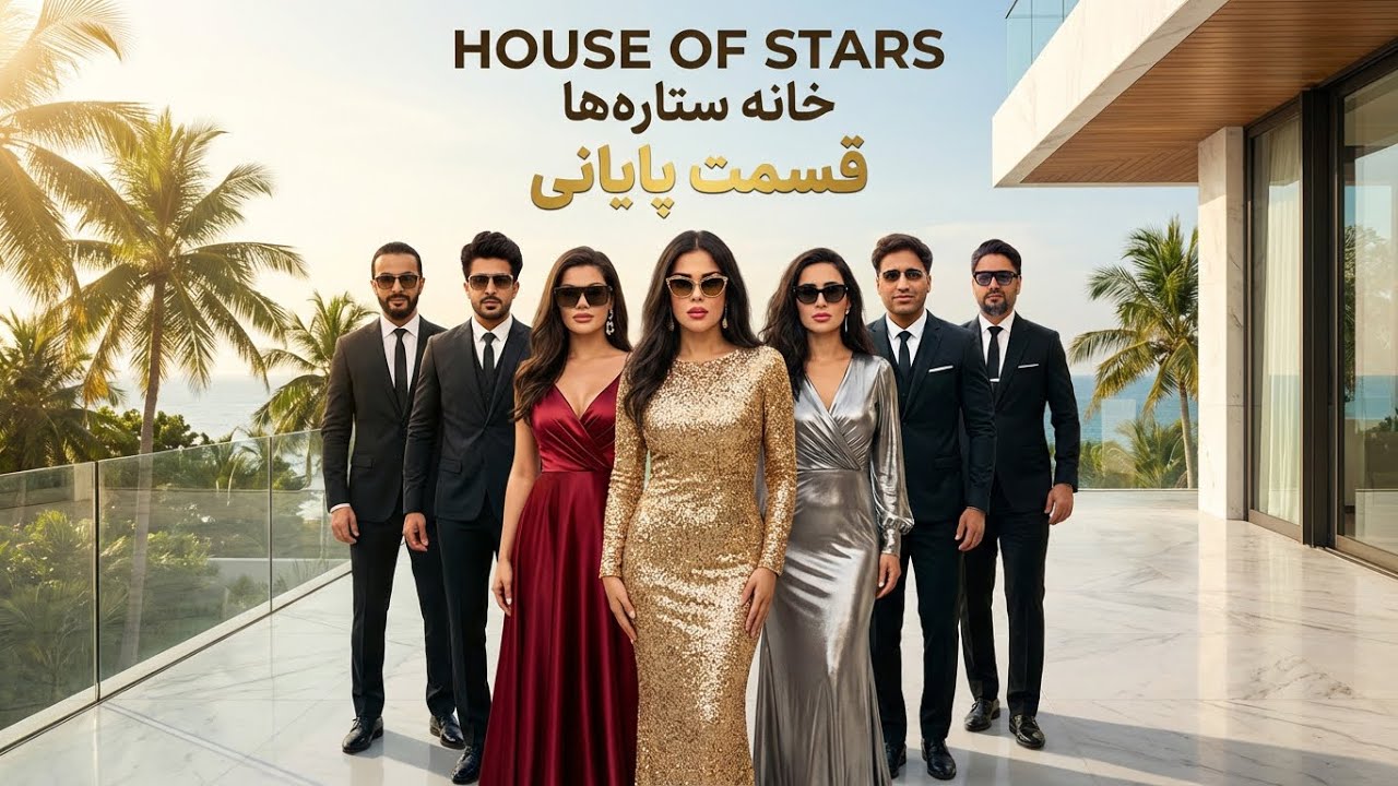 خانه ستاره‌ ها قسمت پایانی | House of Stars Final Episode 