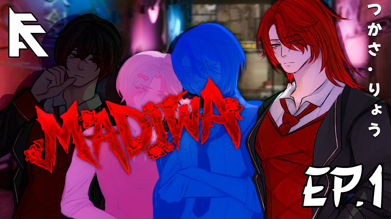 [ Live ] MADIWA I สึคาสะ เรียว I SS1 - EP. 1 ตอน มหาลัยที่มีแต่นักเลง