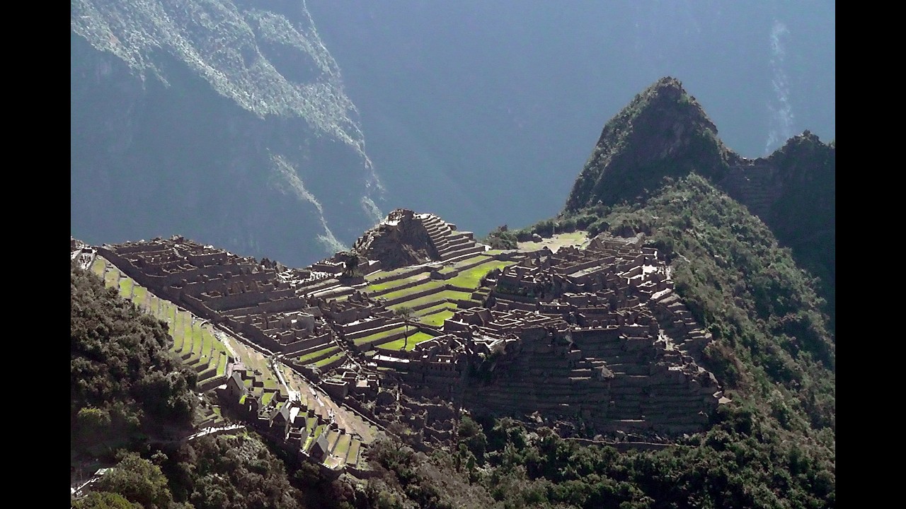 Peru trek 2010