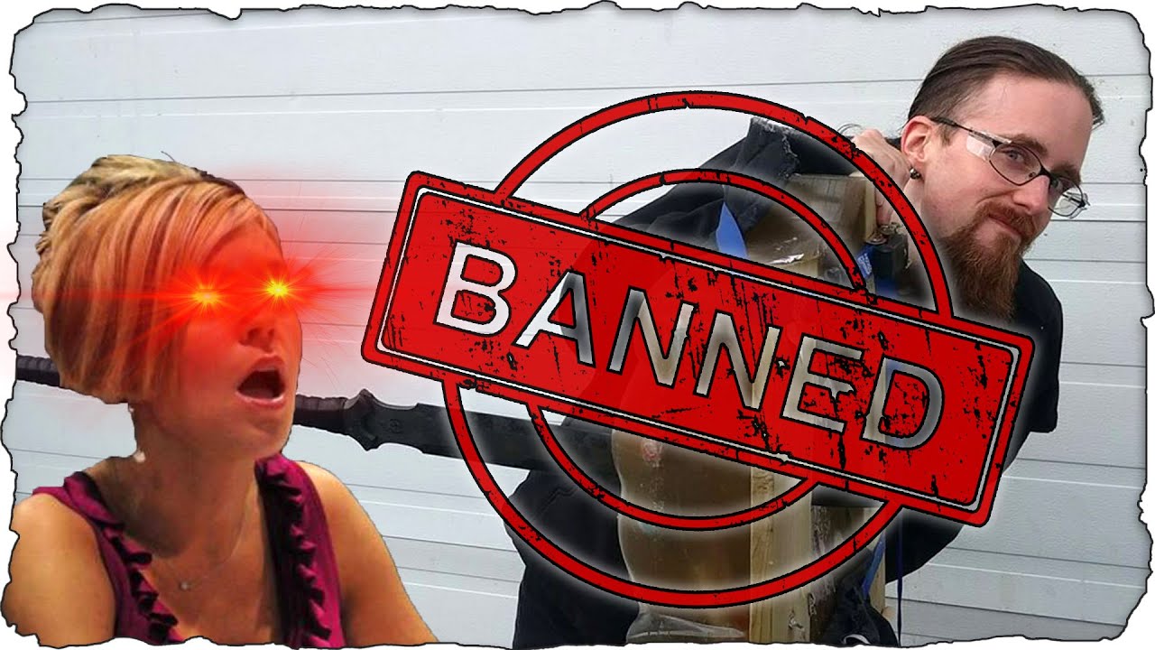 On Weapon Bans and 