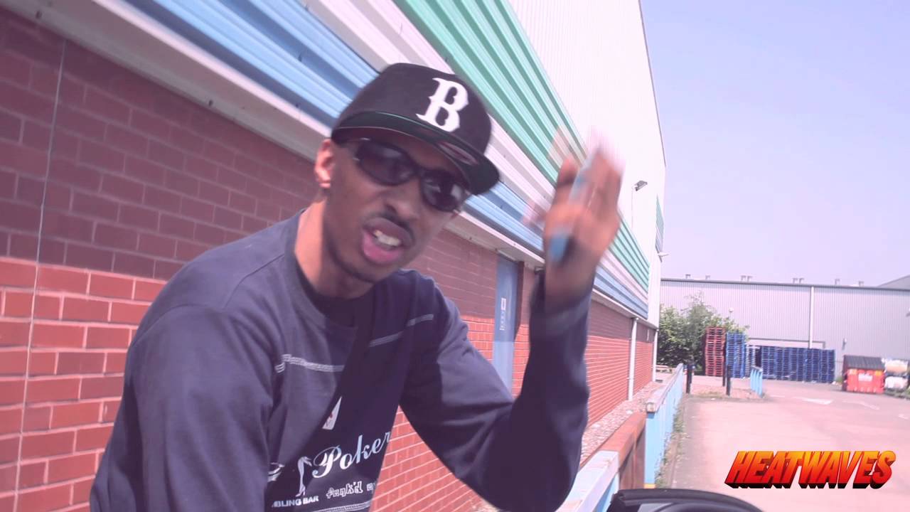 Word On Road TV Dotta Heatwaves (Freestyle) [2012]