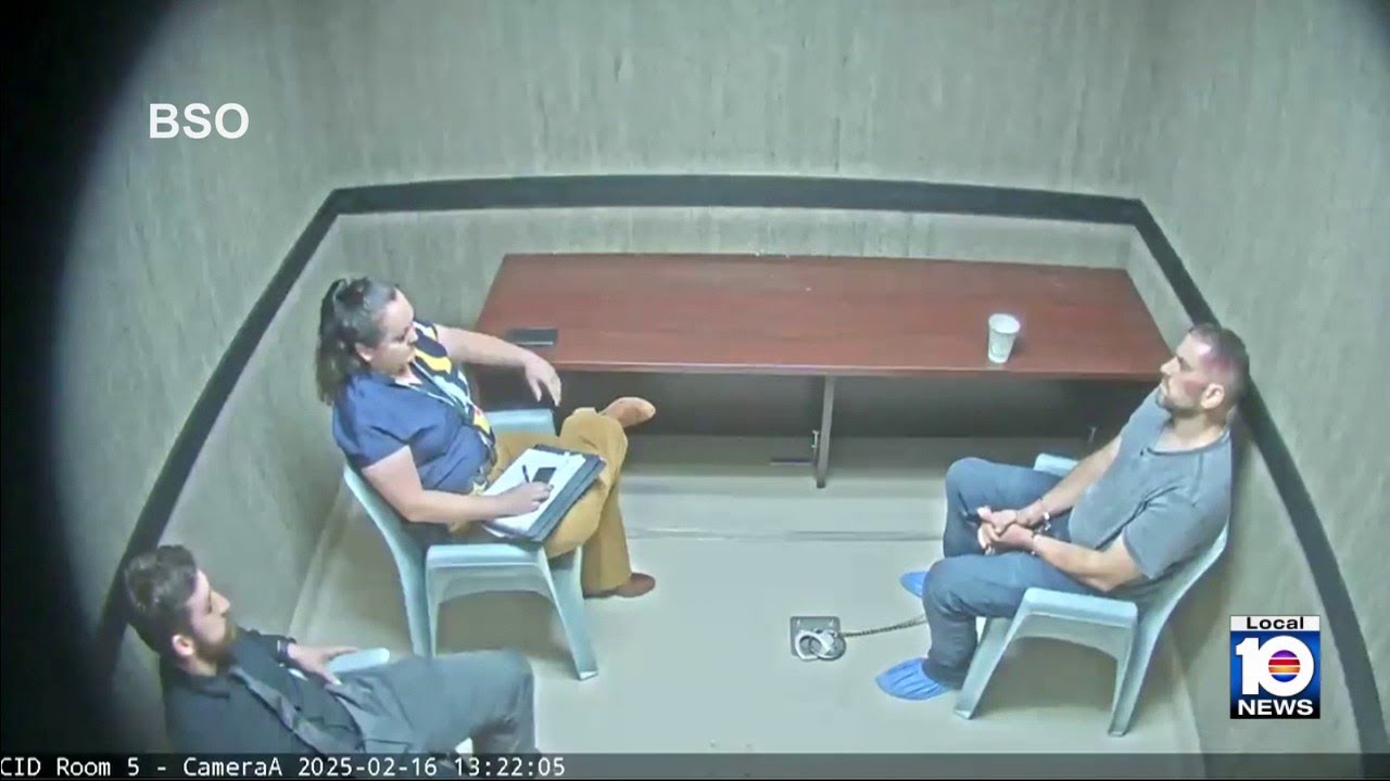Evidence trove released in Nathan Gingles triple murder case