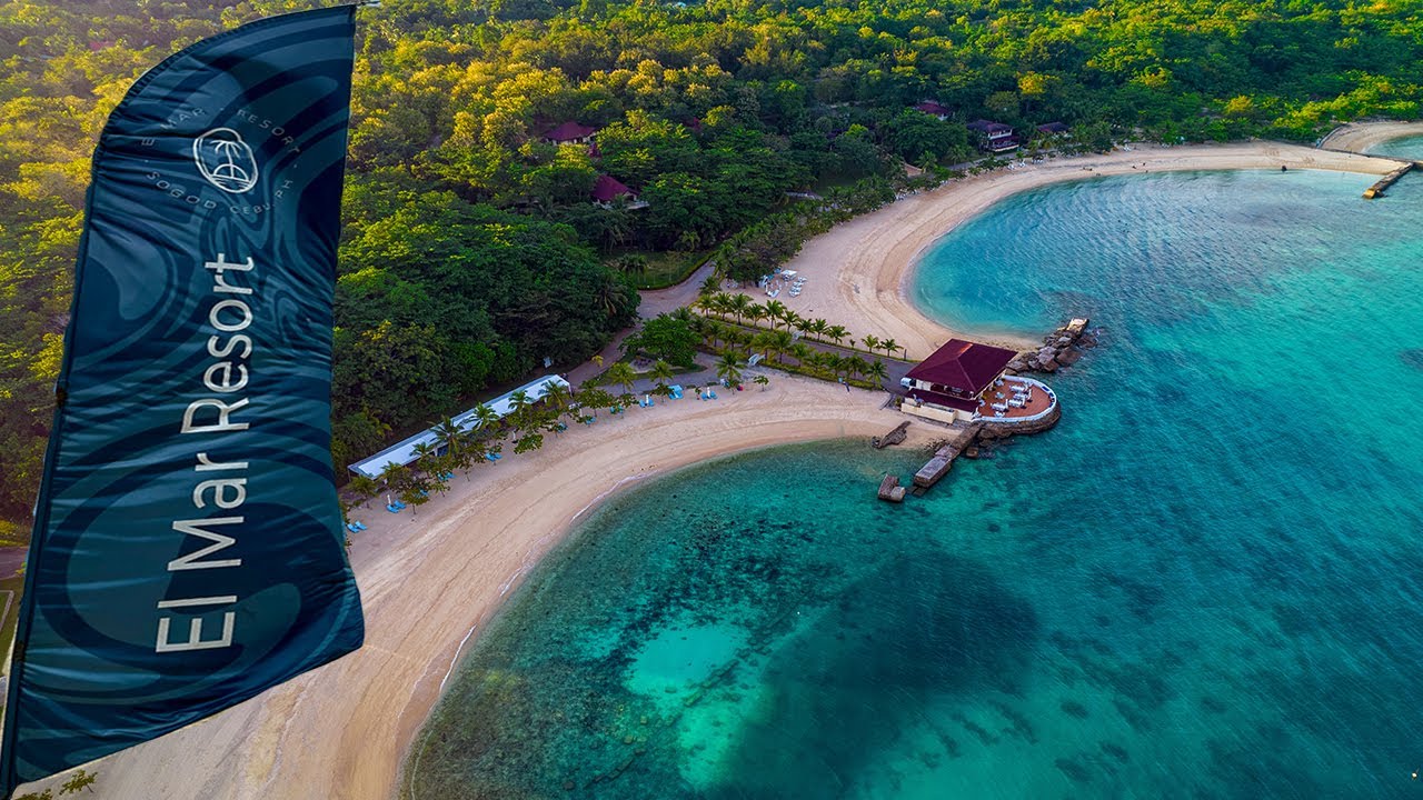 Experience the Luxurious Beach Resort in Northern Cebu | EL MAR RESORT | Sogod,CEBU