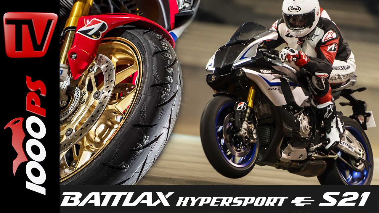 Bridgestone S21 Test | Grip, Laufleistung, Handling, Vergleich S20