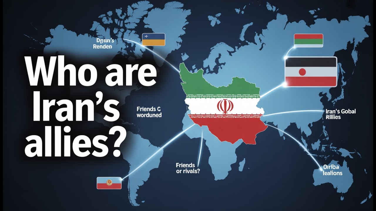 Iran&rsquo;s Foreign Relations Explained Russia, China, Pakistan & More