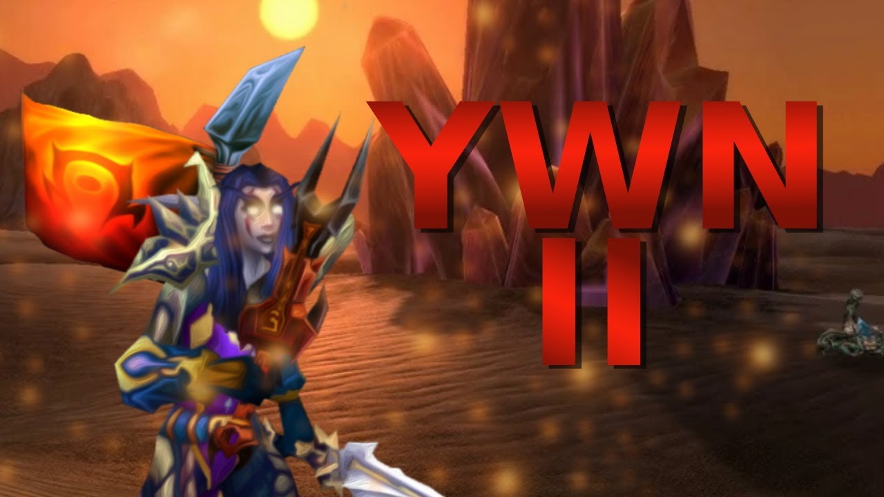 Classic Rogue PvP II - Ywn