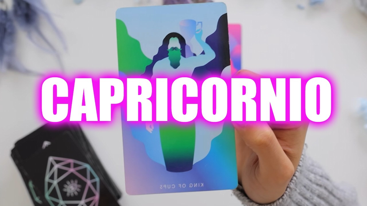 CAPRICORNIO HOY JUEVES 26 🚨 ¡PREPÁRATE! LLORARÁS AL VER QUIÉN TE DA ESTE DINERO 💰😭