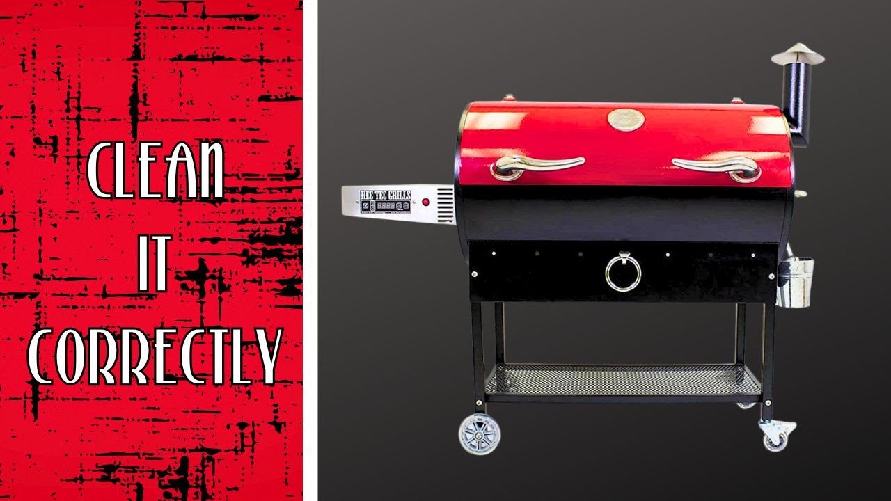 Is Your Pellet Grill THIS Dirty? Watch This!