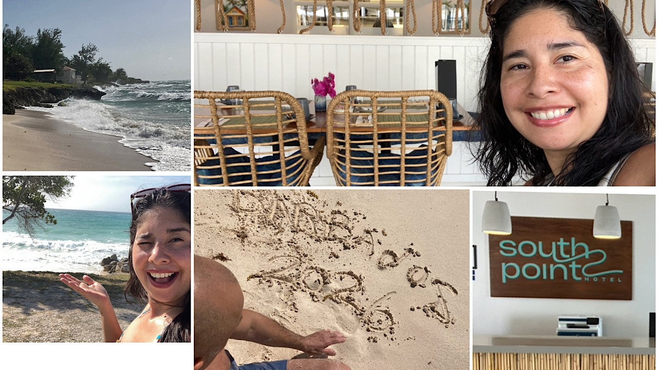 VACACIONES EN EL HOTEL SOUTH POINT BARBADOS RECORRIDO Y NUESTRA EXPERIENCIA
