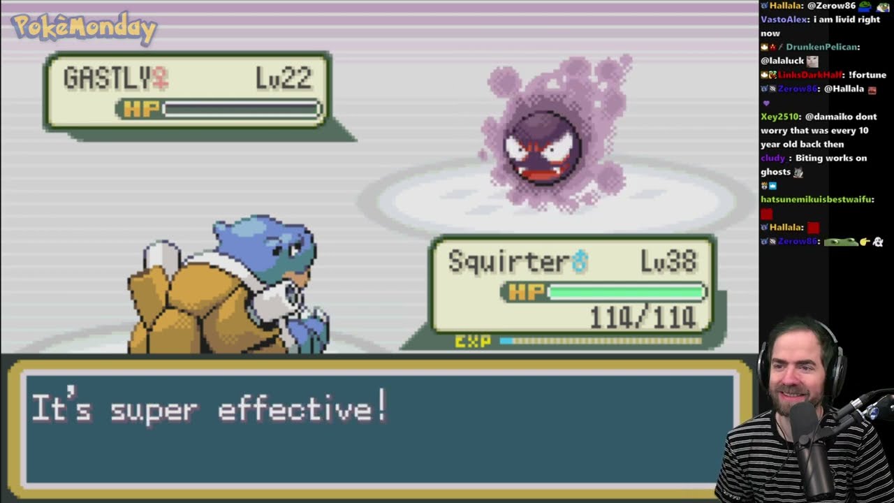 Leaf Green First Playthrough | ~PokèMonday~ (Pt. 3)