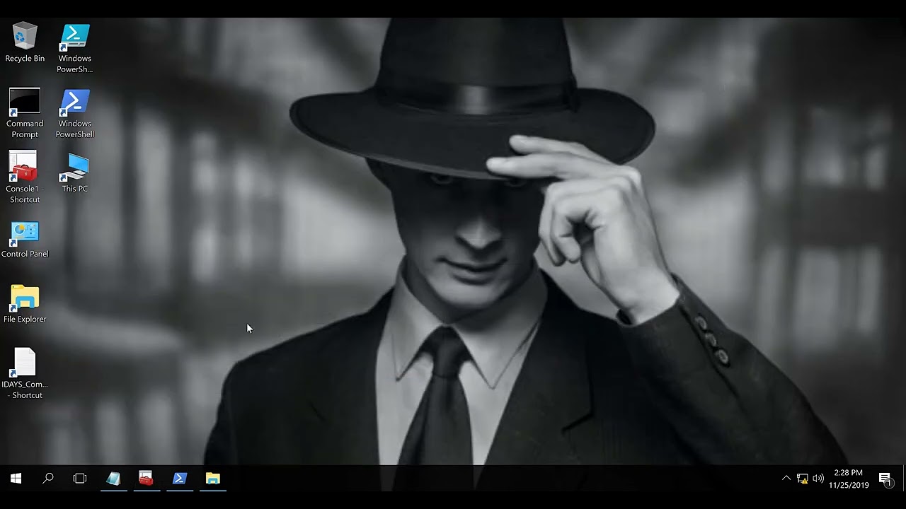Utilisation de PSEXEC et SAPD.EXE pour afficher le mot de passe d'un compte de service Windows