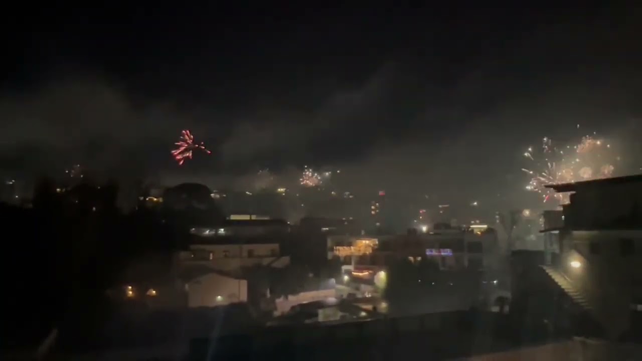 Napoli. A Capodanno prudenza con i fuochi d'artificio, l'appello dell'Ospedale