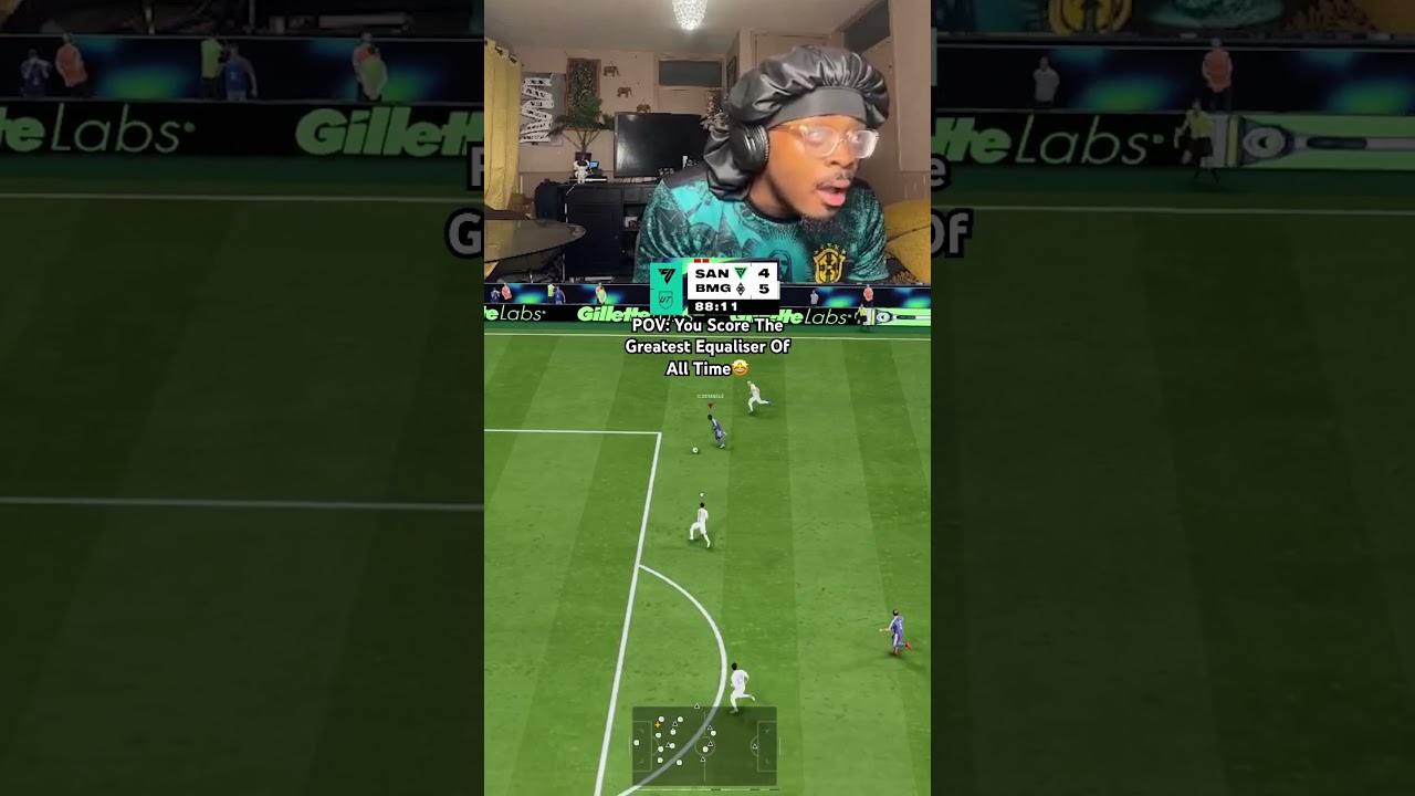 GREATEST EQUALISER EVER🤩
