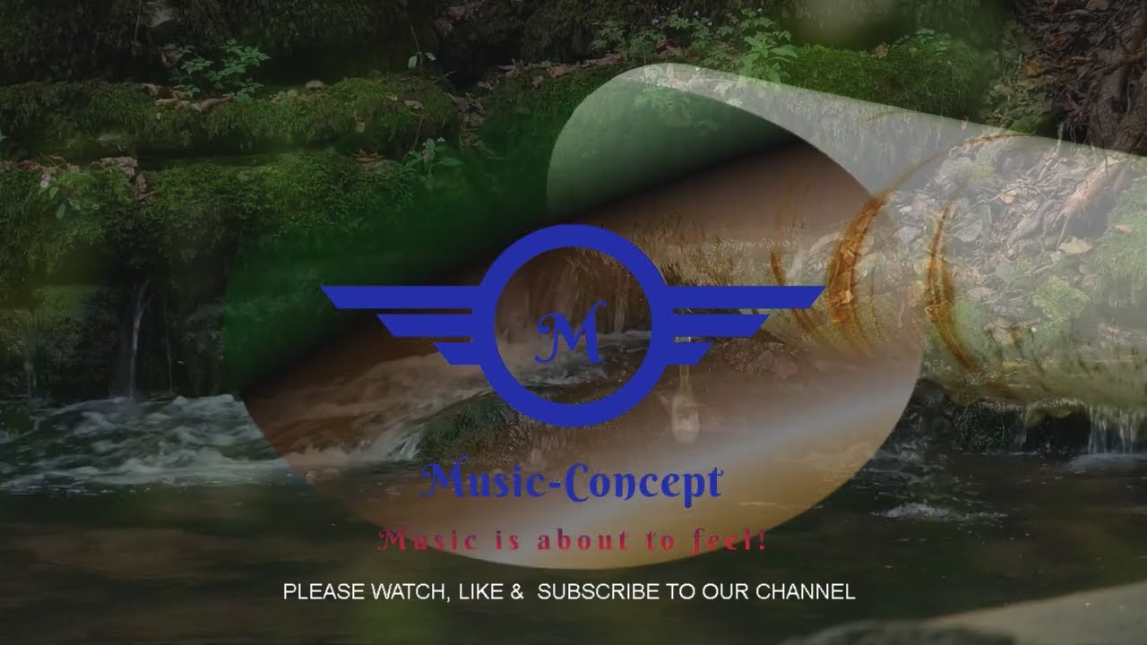 Water Drops- Music Concept Release - Music Video [ no copyright music ]
