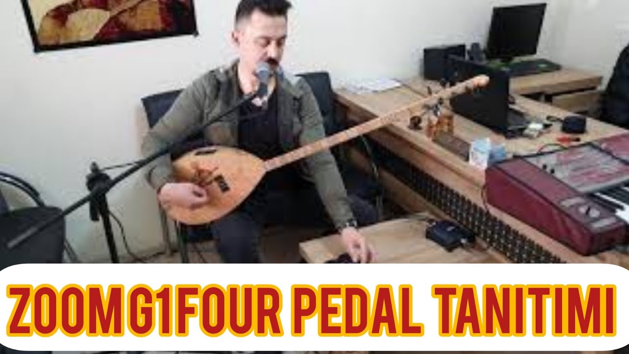 zoom g1four transpoze ses pedalı pahalı pedal kullanmaya son her sese transpoze yapabillirsiniz