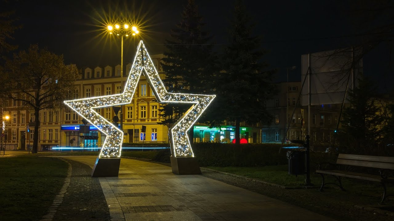 Słupsk - Świątecznie