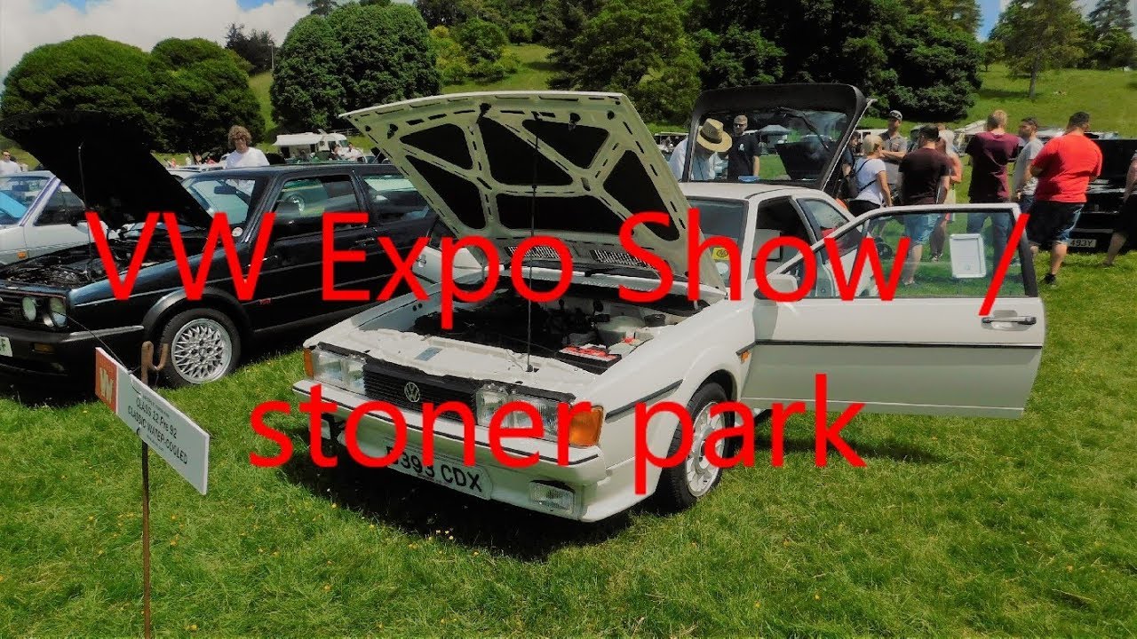 VW Expo show / stoner park short video