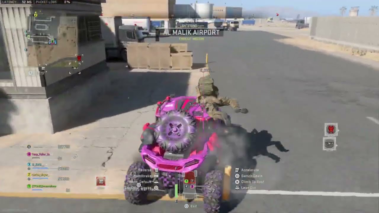 420 DMZ team hunt shenanigans #189