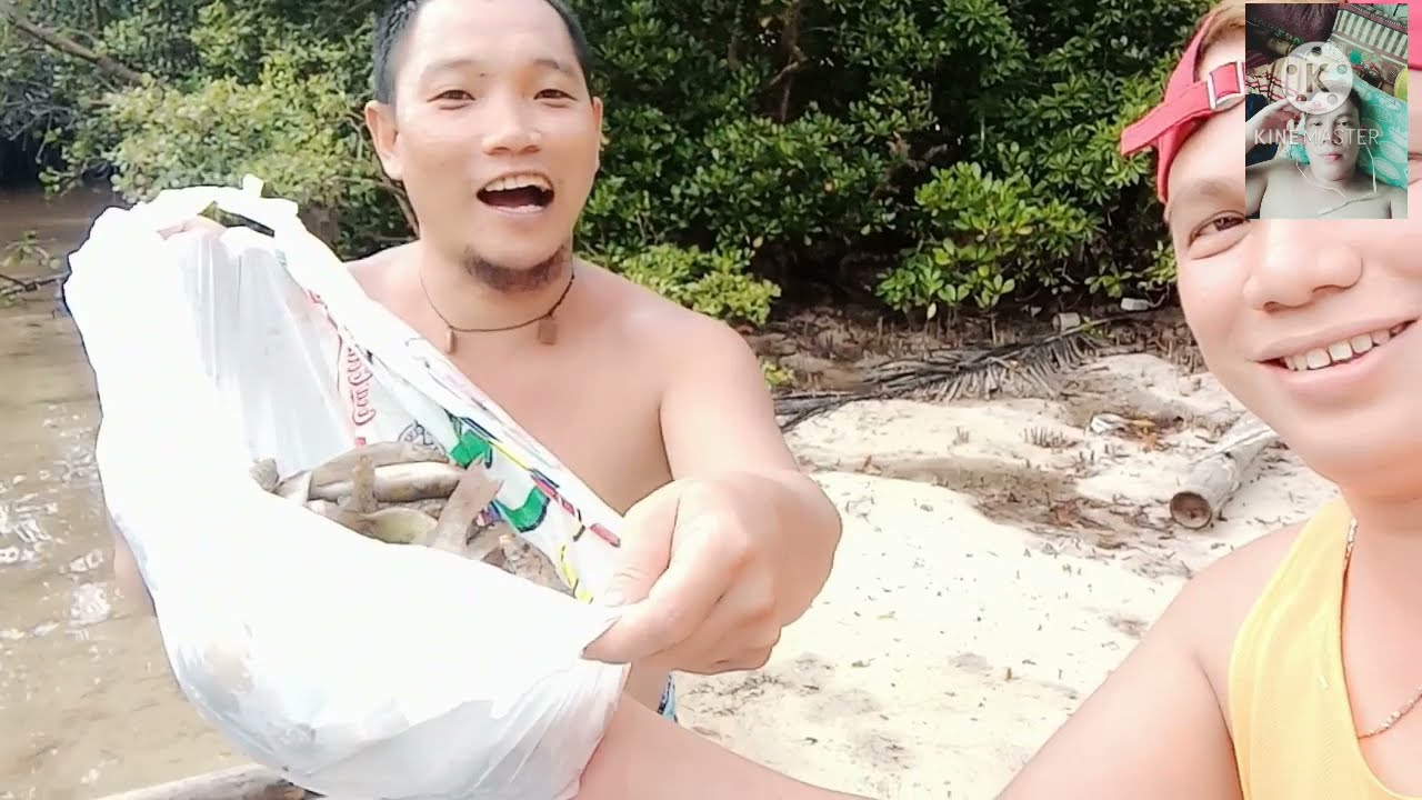 handline fishing in Gak Ang Island a.k.a (Cat Island)Panglao Bohol