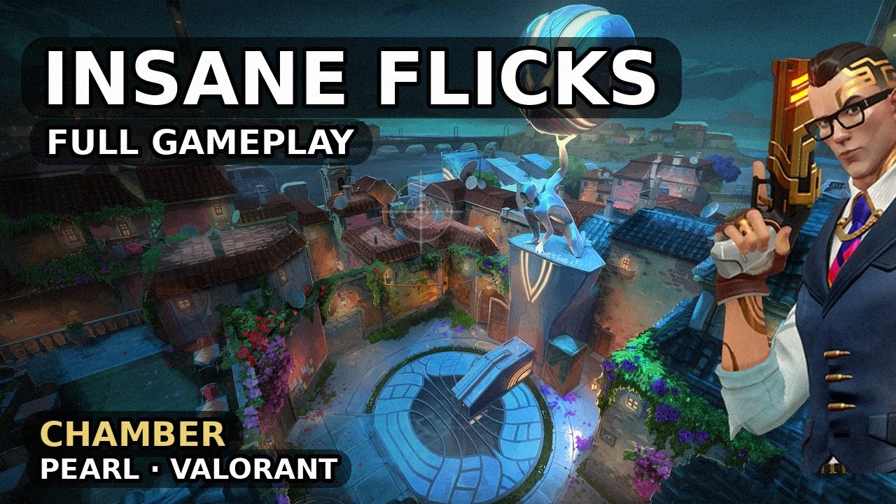 HOLY COMEBACK (CHAMBER) VALROANT COMPETITIVE *FULL GAMEPLAY* UNCUT AMAZING W