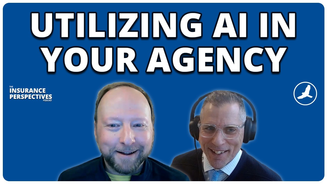 Utilizing AI to Become an Agent For The Future with Dale Steinke
