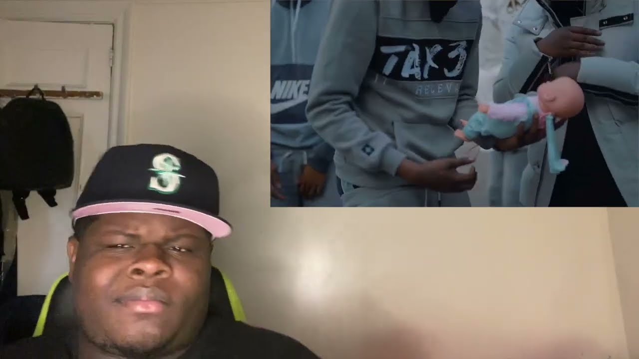 AMERICANS REACT to UK RAPPERS 🇬🇧 E1 (3X3) - Mockingbird Remix (I'm Sincerely Sorry) REACTION!!!