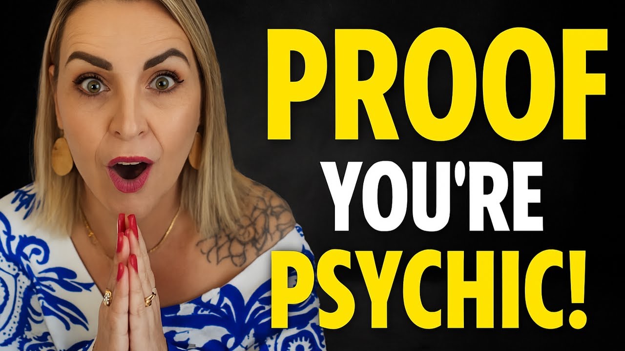 How to PROVE You&rsquo;re a Psychic Medium (Try This Test!)