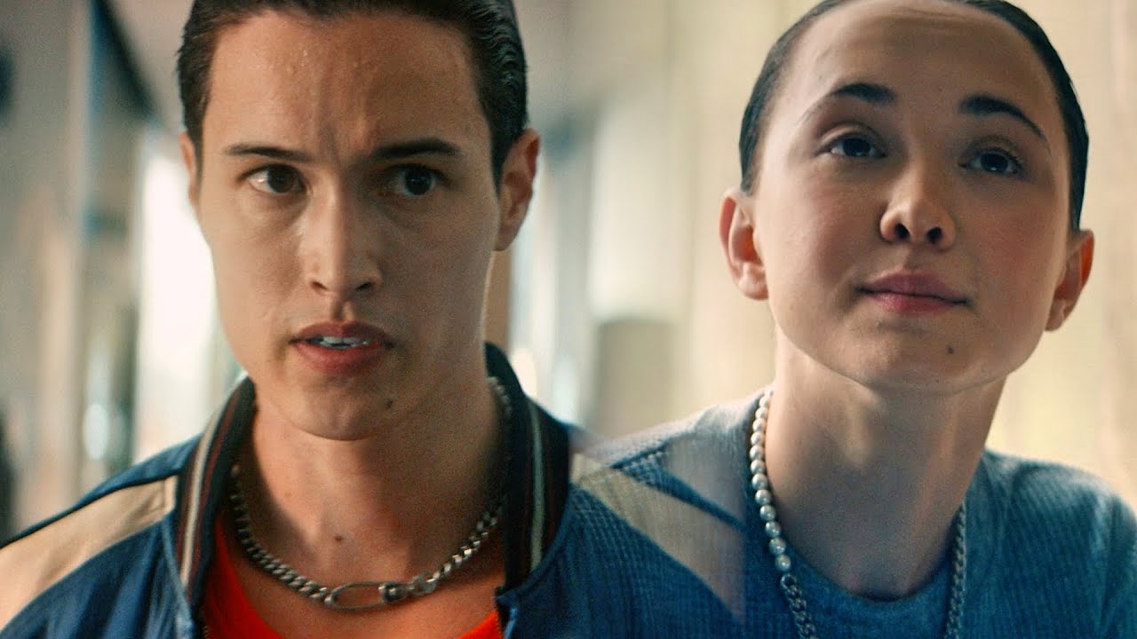 Jordan - All Gender Transformation Powers from Gen V Breakdown