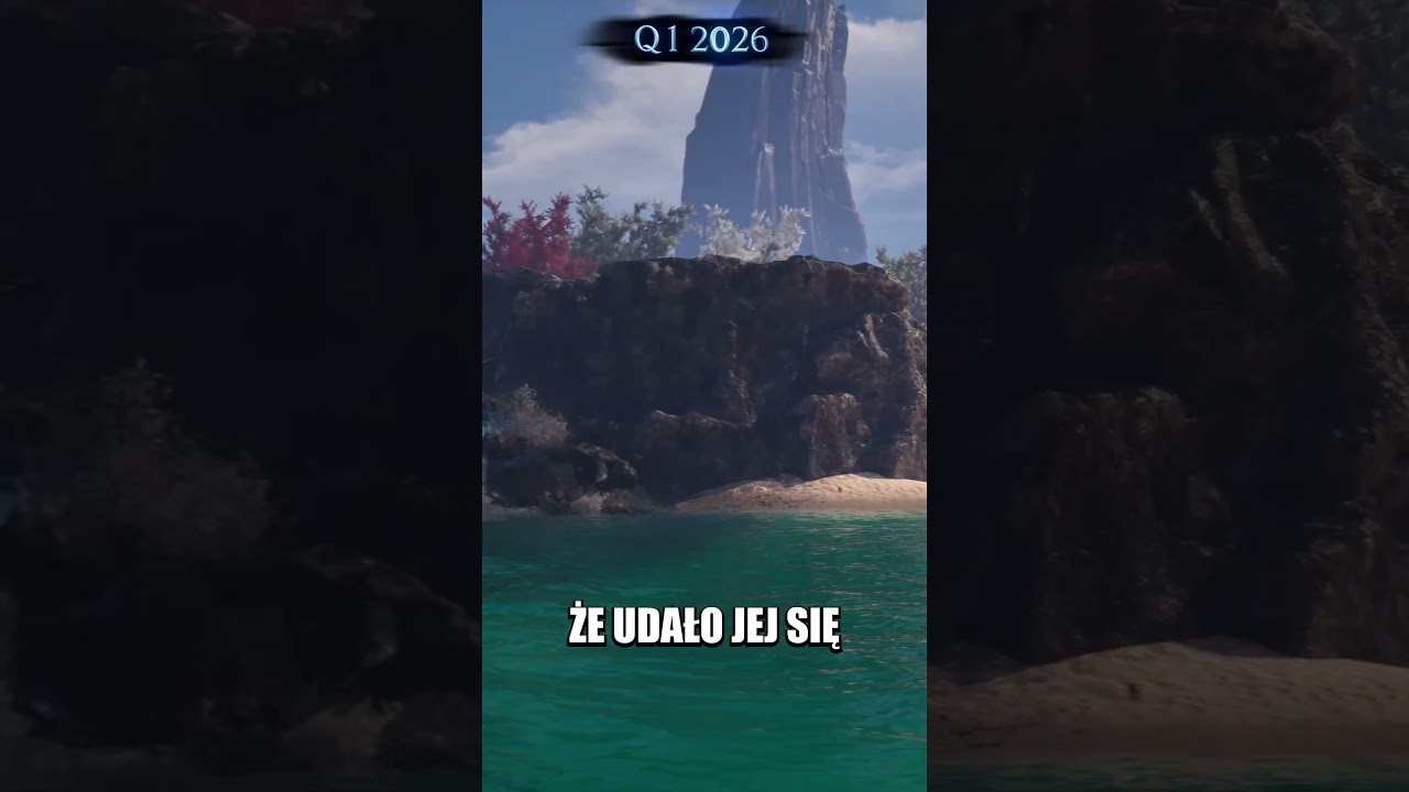 Nowa polska gra MMORPG pobiła historyczny rekord! #epitome